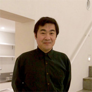 Toshiya Endo Portrait