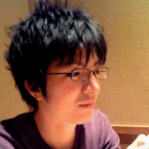 Kensuke Iso Portrait