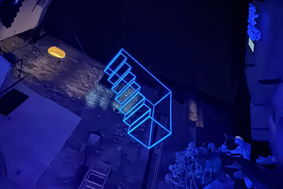 Mirage Stairs / Maranola