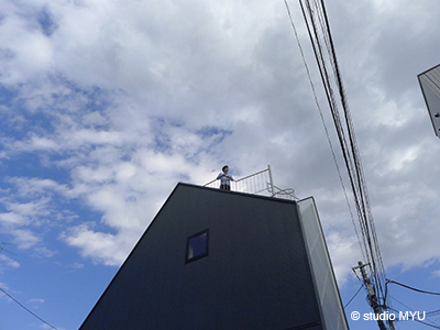 Big/Small House　画像