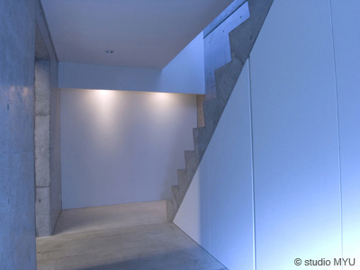 BLACK / WHITE STUDIO　画像