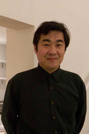Toshiya Endo Portrait