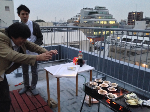 BBQ@Studio-MYU